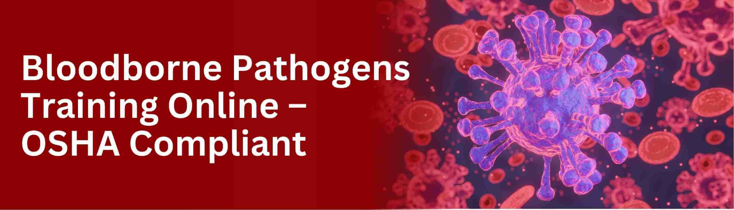 Learn about osha bloodborne pathogen online course