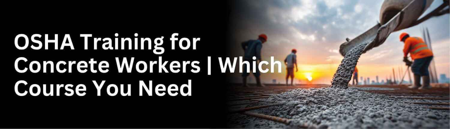 Know about how concrete worker safe at construction site