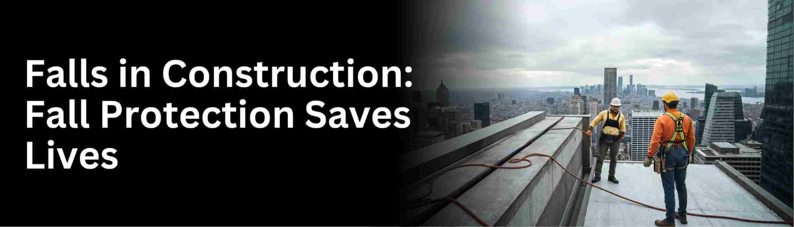 Know about is fall protection saved worker from fall