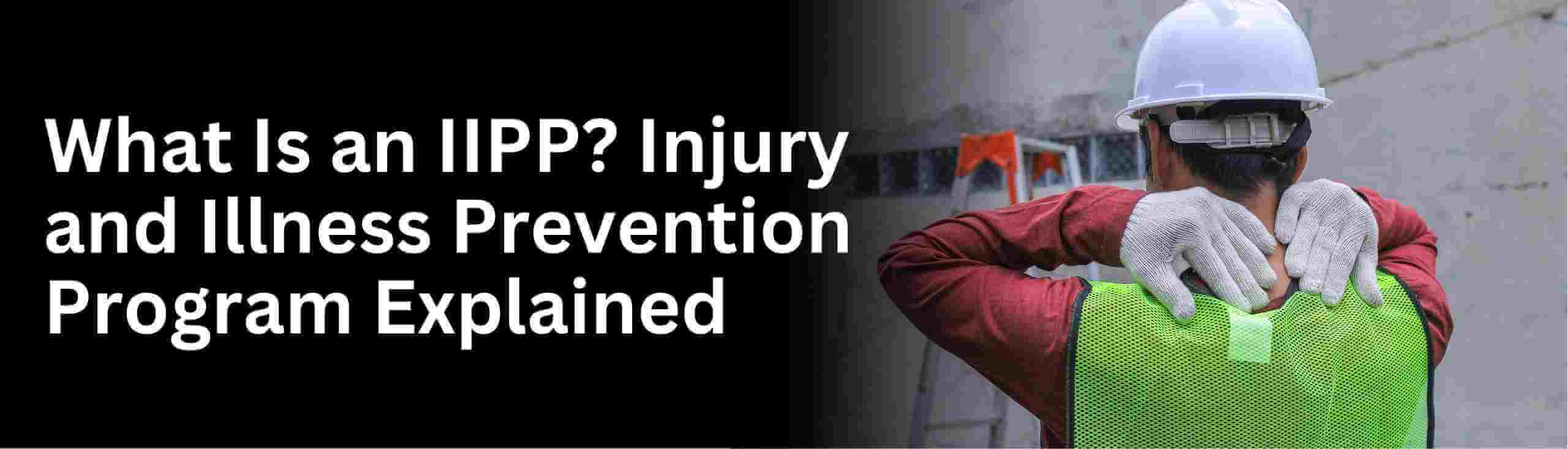 Know about worker have injury at construction site
