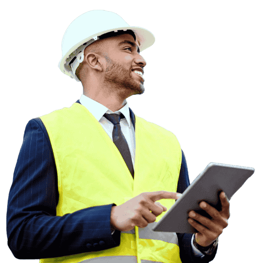 OSHA authorized training certificate and DOL card