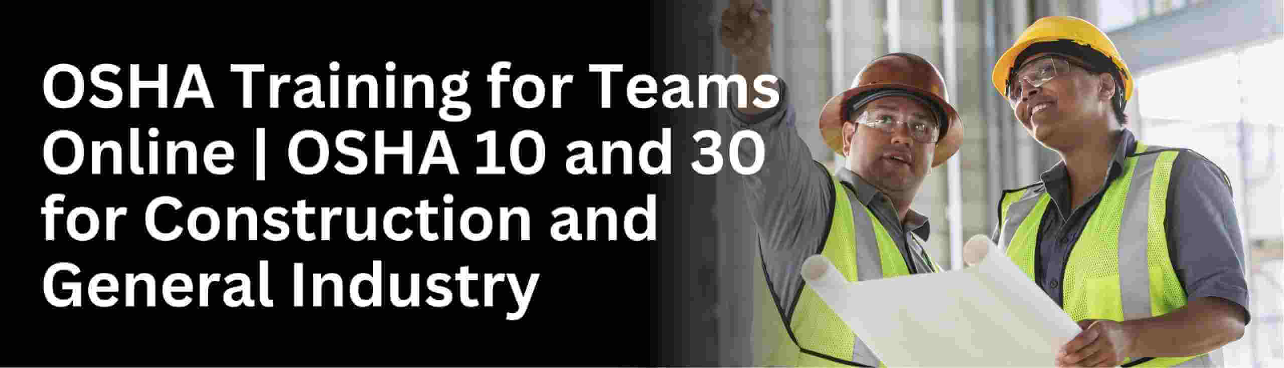 Know about how to get free and lowest price of osha 10 hour and osha 30 hour training online